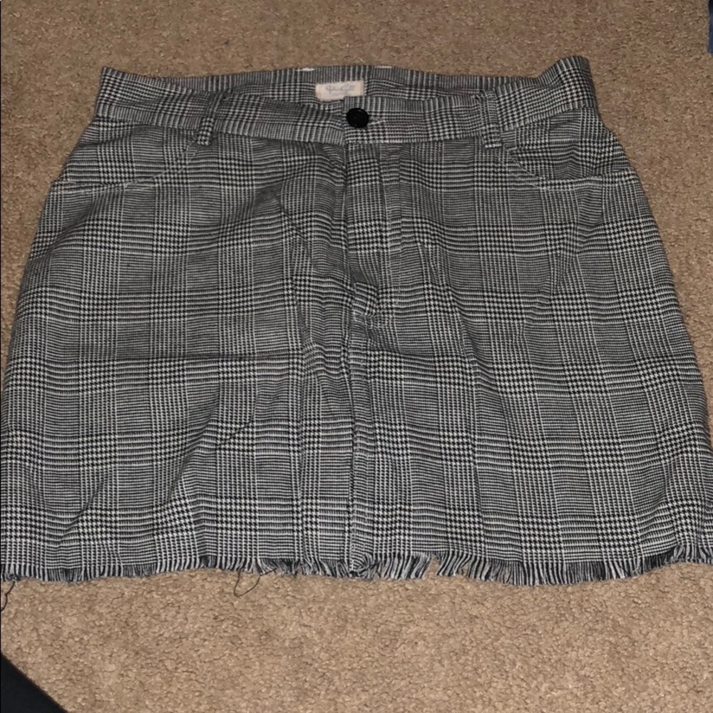 Brandy Melville skirt
